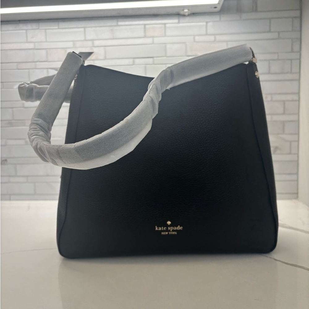 Kate Spade Black Shoulder Bag